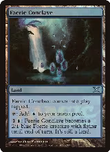 Faerie Conclave (1) — card price