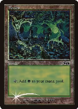Forest (1999) (347), Arena Promos — Magic card price