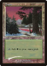 Forest (2001 Ice Age) — card price