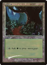 Forest (2001 Beta) — card price
