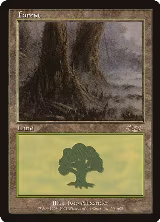 Forest (2003) (5) — card price