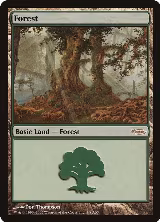Forest (2005) (5) — card price