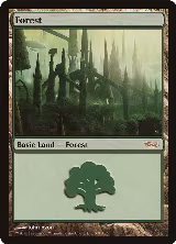 Forest (2006) (5) — card price