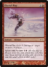 Glacial Ray (8) — card price