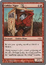 Goblin Mime (12) — card price