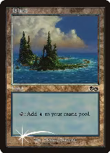 Island (1999) (338), Arena Promos — Magic card price