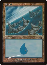 Island (2000) (338) — card price