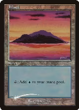 Island (2002), Arena Promos — Magic card price