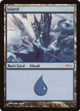 Island (2006) (2) — card price