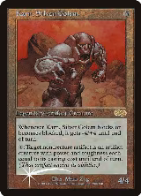 Karn, Silver Golem (298), Arena Promos — Magic card price