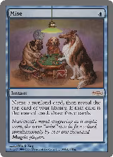 Mise (10) — card price
