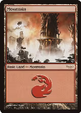 Mountain (2004) (4) — card price