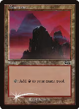 Mountain (1999) — card price