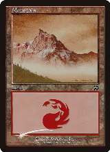 Mountain (2000) (346) — card price