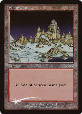 Mountain (2001), Arena Promos — Magic card price