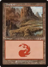 Mountain (2003) — card price