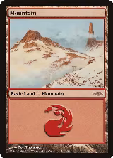 Mountain (2005) (4) — card price