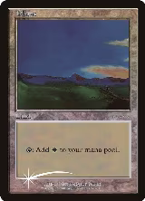 Plains (2001) — card price