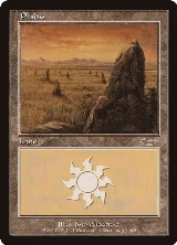 Plains (2003) (1) — card price