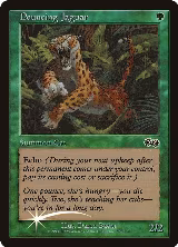 Pouncing Jaguar (269) — card price