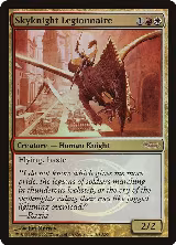 Skyknight Legionnaire (8) — card price