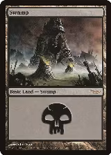 Swamp (2004) (3) — card price