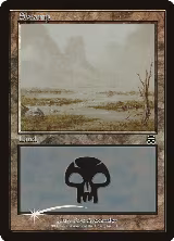 Swamp (2000) (340) — card price