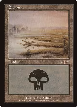 Swamp (2003) (3) — card price