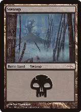 Swamp (2005) (3) — card price