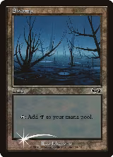 Swamp (1999) (341) — card price