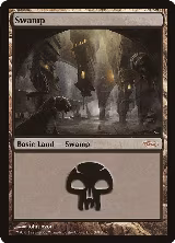 Swamp (2006) (3) — card price