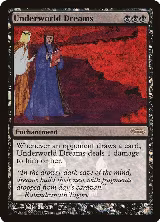 Underworld Dreams (1) — card price