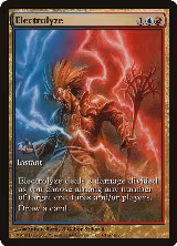 Electrolyze (1) — card price