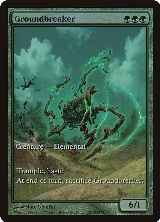 Groundbreaker (8) — card price