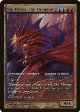Niv-Mizzet, the Firemind (2) — card price