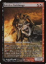 Rakdos Guildmage (3) — card price
