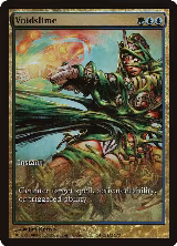 Voidslime (4), Champs Promos — Magic card price
