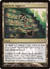 Ancient Ziggurat (3) — card price