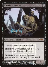 Carrion Feeder (6) — card price