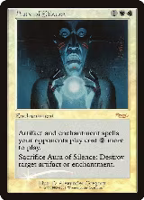 Aura of Silence — card price