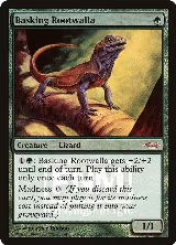Basking Rootwalla (4) — card price