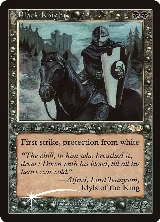 Black Knight, FNM Promos — Magic card price