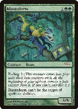 Blastoderm (4) — card price