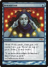 Brainstorm (12) — card price