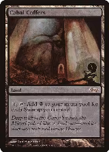 Cabal Coffers (10) — card price