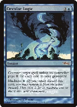Circular Logic (8) — card price