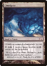 Cloudpost (5) — card price