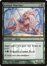 Krosan Warchief (4) — card price