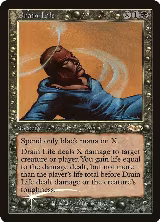 Drain Life — card price