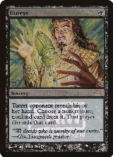 Duress (10) — card price